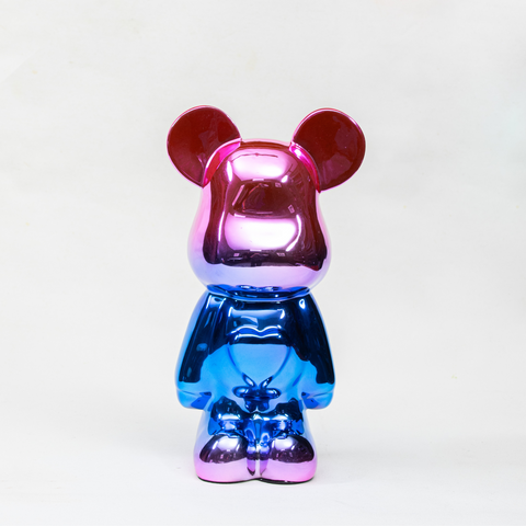 Bear Bot Colourful