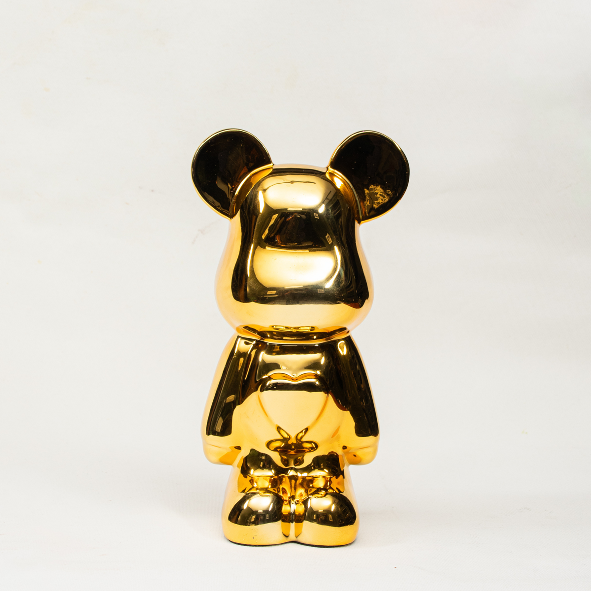 Bear Bot Golden