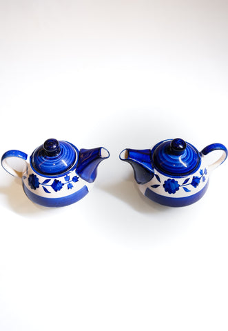 Blue Mirage Kettle