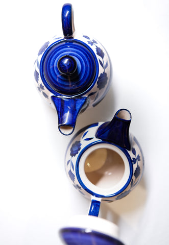 Blue Mirage Kettle