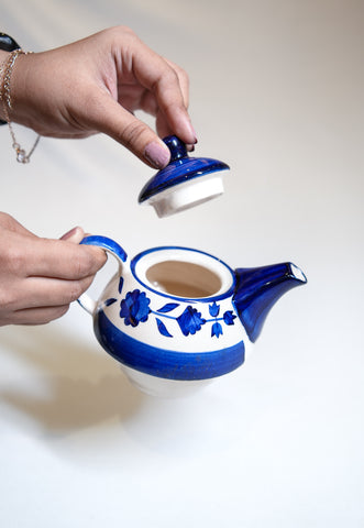 Blue Mirage Kettle