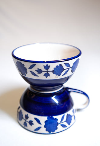 Cobalt Classic Cups midnight mist cups (2Pcs)