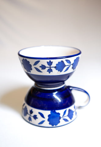 Cobalt Classic Cups midnight mist cups (2Pcs)