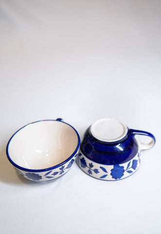 Cobalt Classic Cups midnight mist cups (2Pcs)