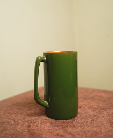 Emerald High Mug Green Horizon Mug (2Pcs)