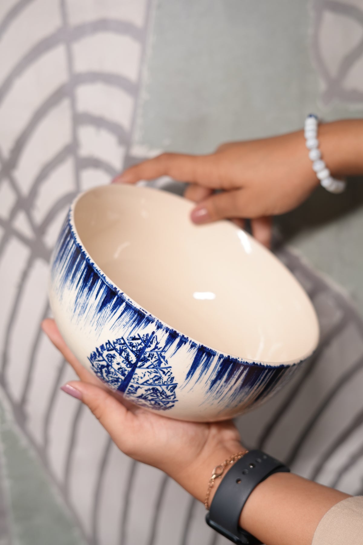 Indigo Dream Bowls