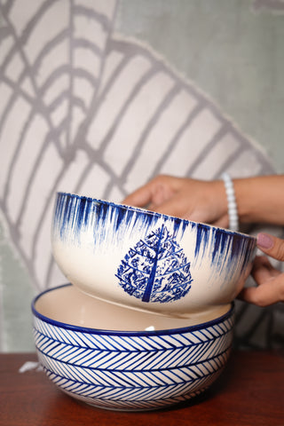 Indigo Dream Bowls