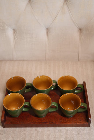 Sage Serenity Cups