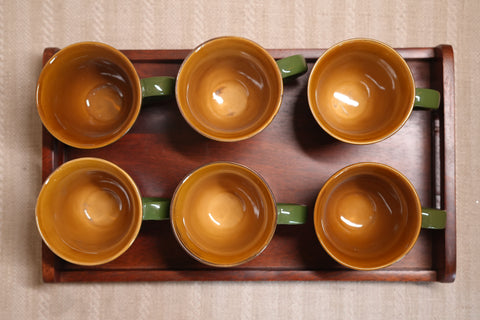 Sage Serenity Cups