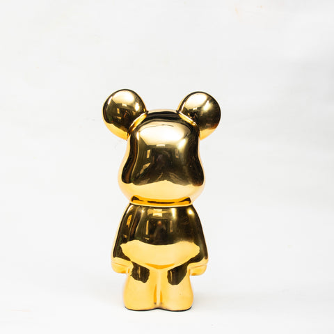 Bear Bot Golden