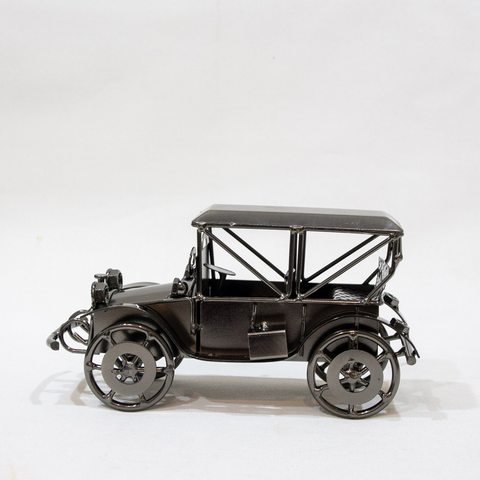 Vintage Wagon Black